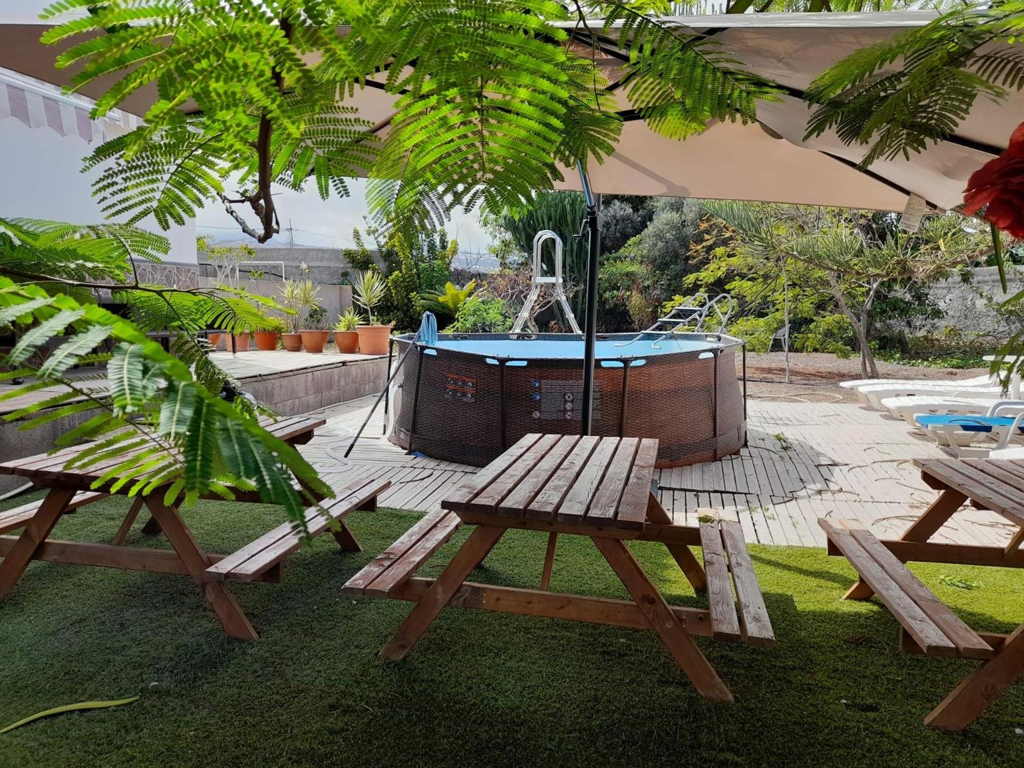 Casa De La Pradera Guest House Arucas Exterior photo